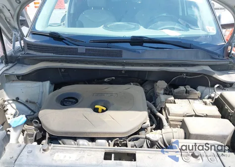 2016 Kia Soul + из США, поврежденный, VIN KNDJP3A51G7822853